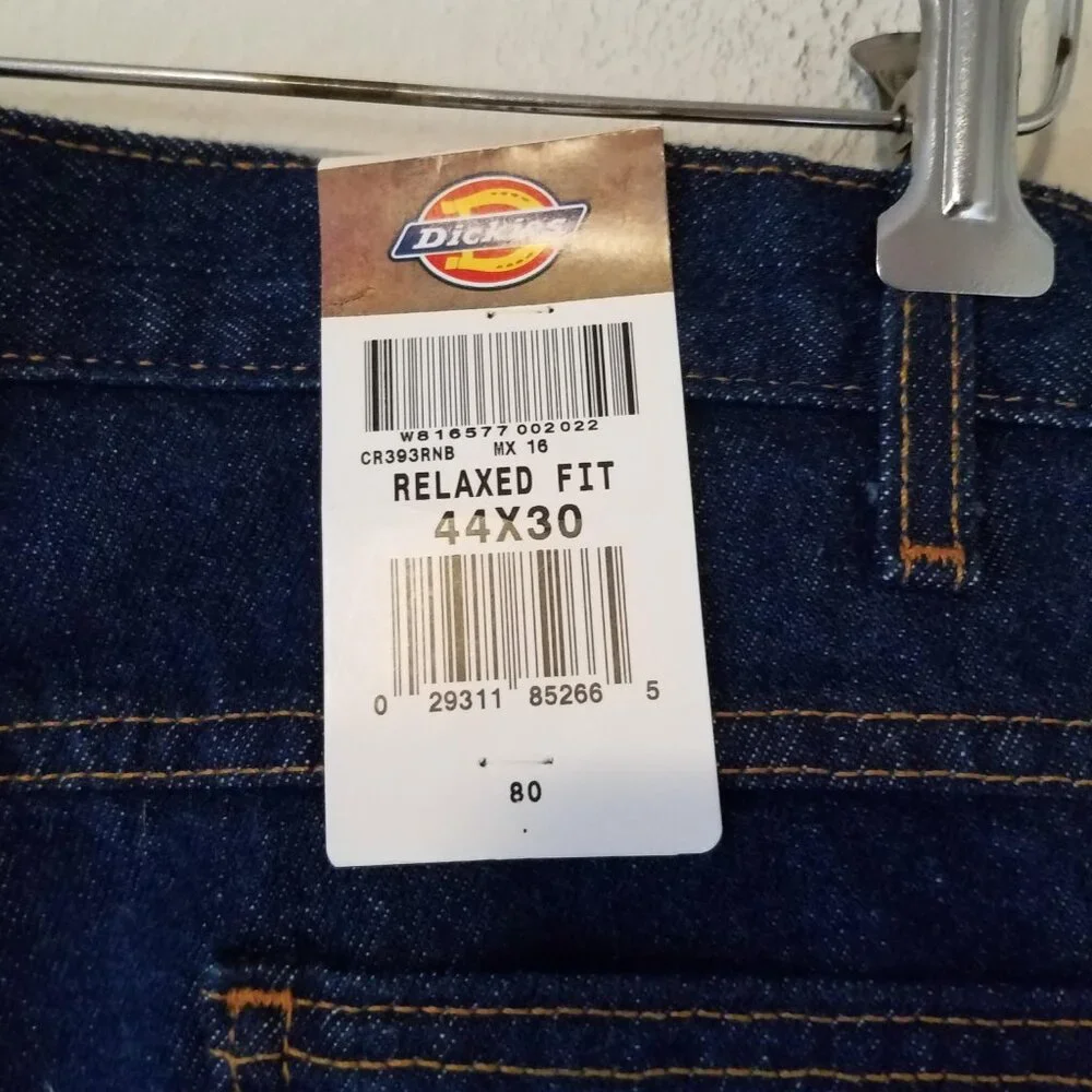 Dickies industrial jeans